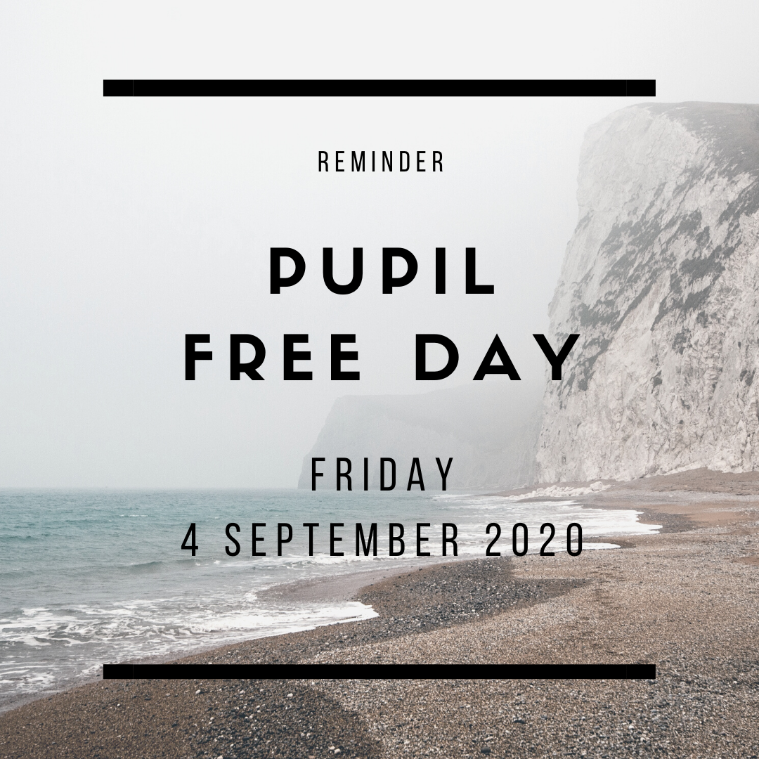 What Is Pupil Free Day